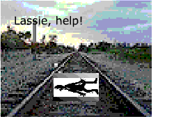lassie_drunk